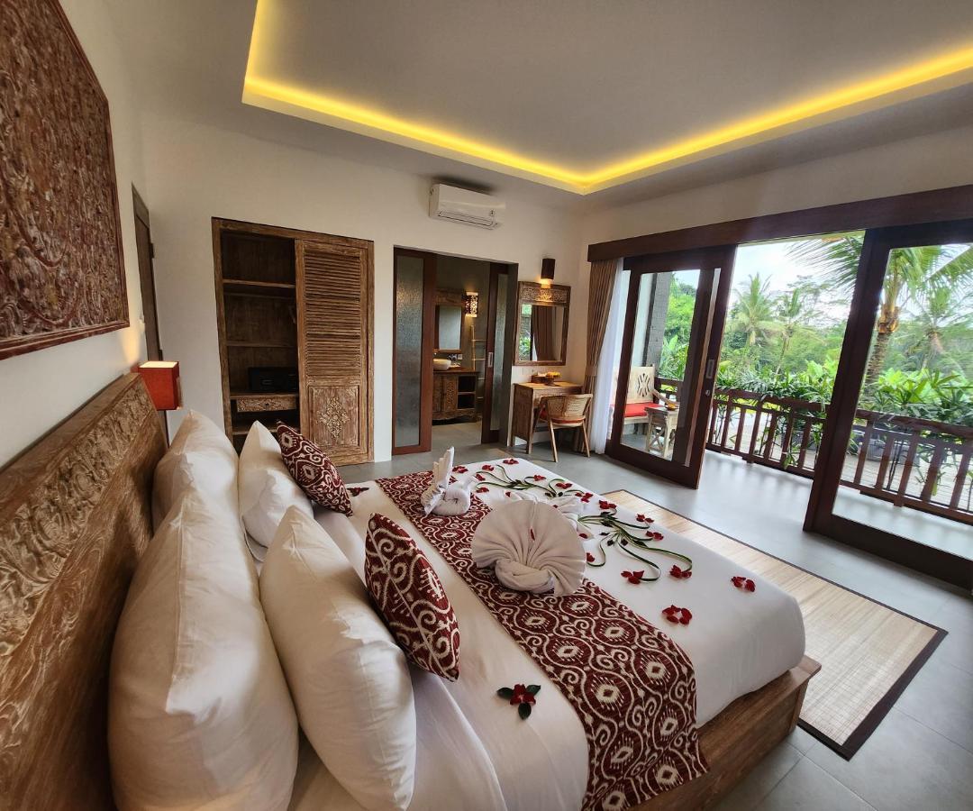 Payangan Pinggala Villa Ubud מראה חיצוני תמונה