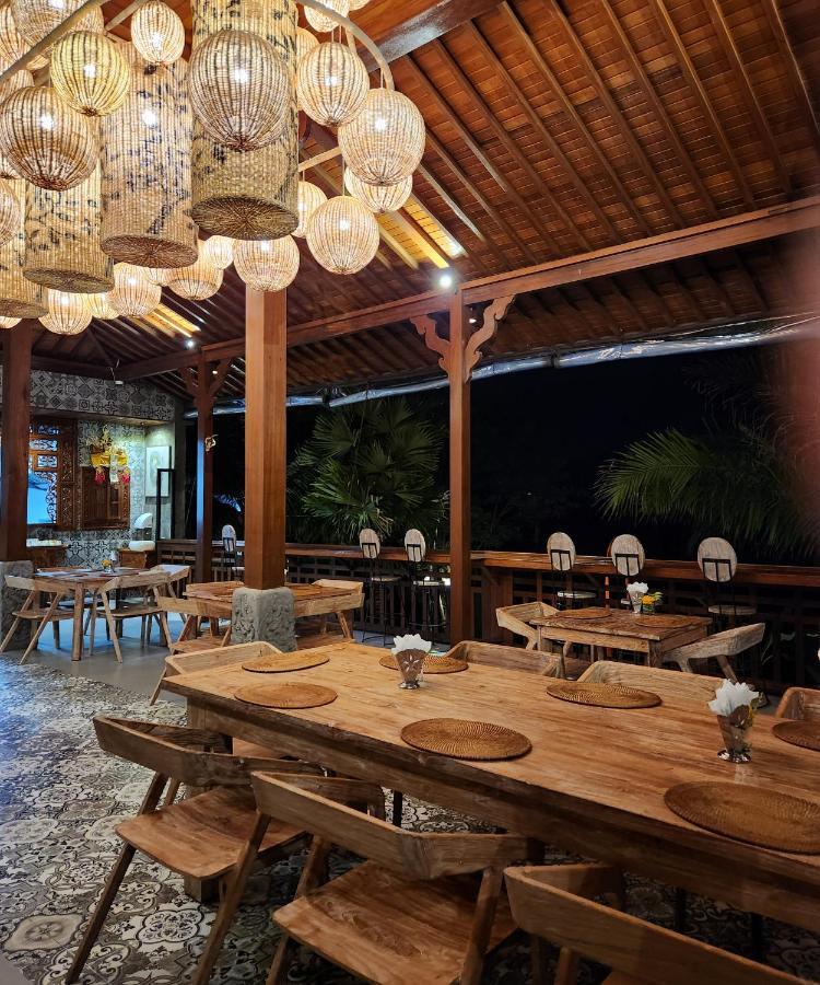Payangan Pinggala Villa Ubud מראה חיצוני תמונה