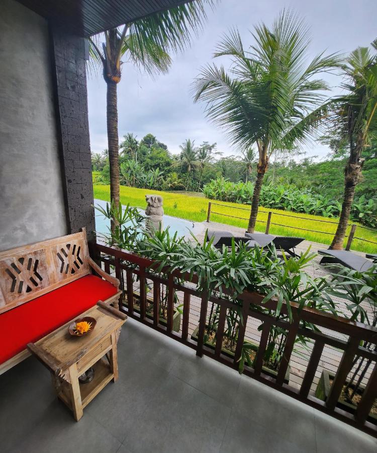 Payangan Pinggala Villa Ubud מראה חיצוני תמונה