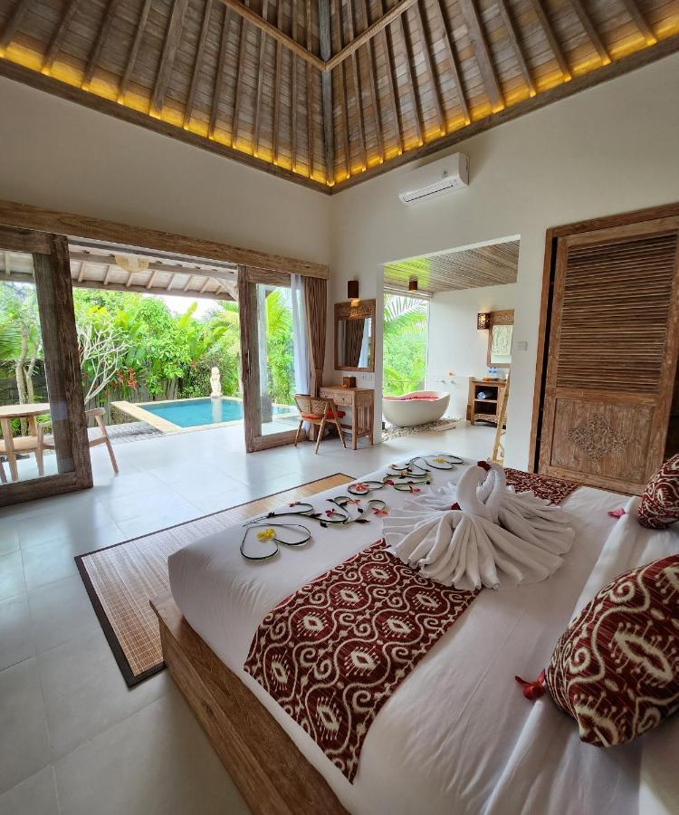 Payangan Pinggala Villa Ubud מראה חיצוני תמונה