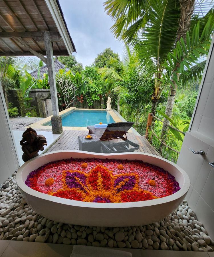 Payangan Pinggala Villa Ubud מראה חיצוני תמונה