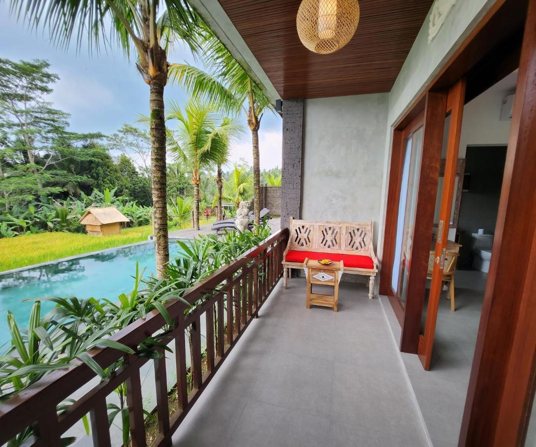 Payangan Pinggala Villa Ubud מראה חיצוני תמונה