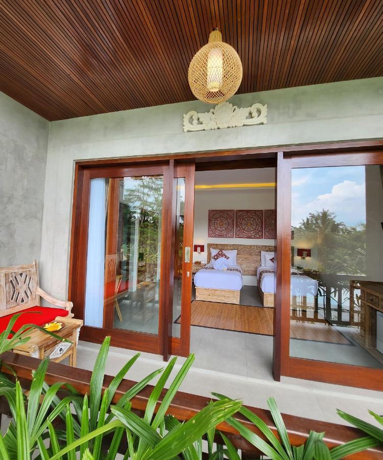 Payangan Pinggala Villa Ubud מראה חיצוני תמונה