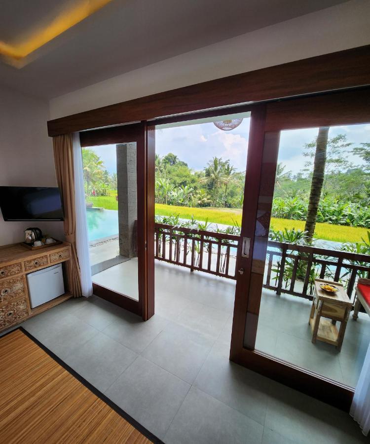 Payangan Pinggala Villa Ubud מראה חיצוני תמונה