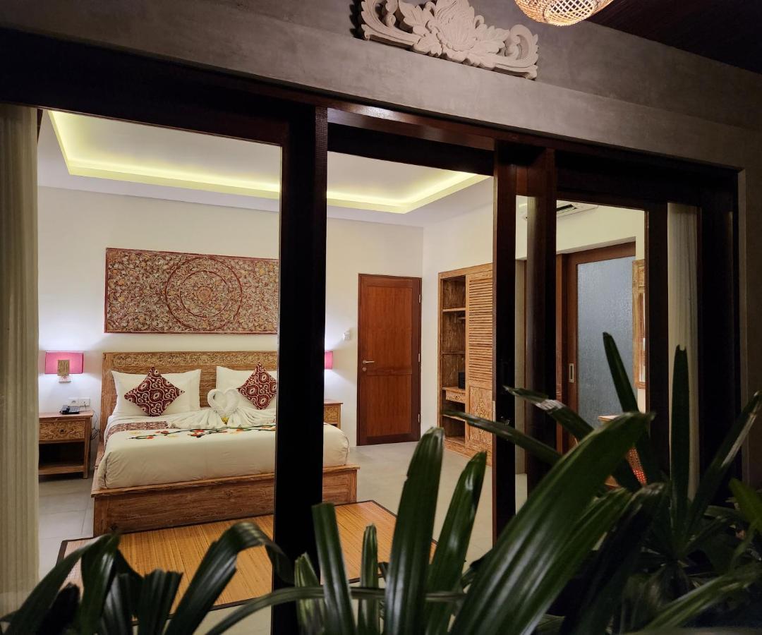 Payangan Pinggala Villa Ubud מראה חיצוני תמונה