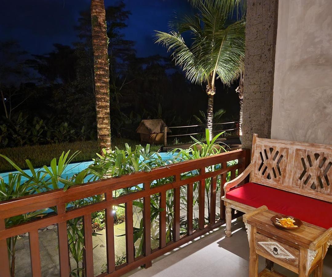 Payangan Pinggala Villa Ubud מראה חיצוני תמונה