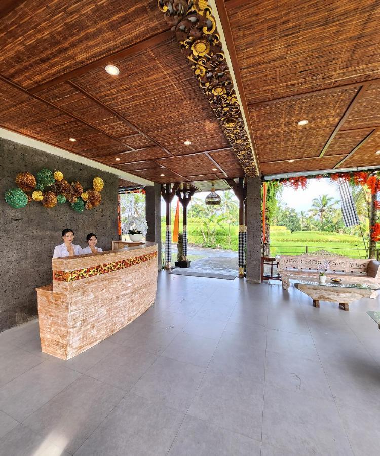 Payangan Pinggala Villa Ubud מראה חיצוני תמונה