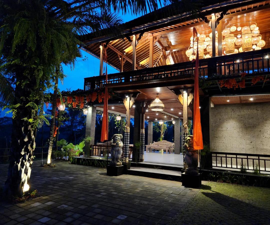 Payangan Pinggala Villa Ubud מראה חיצוני תמונה
