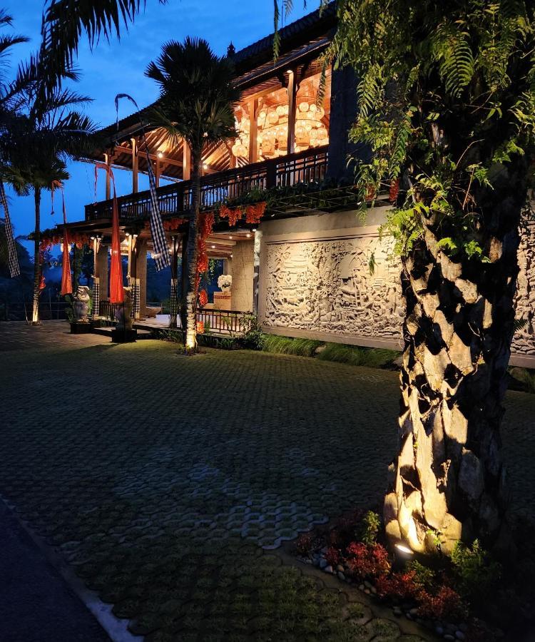 Payangan Pinggala Villa Ubud מראה חיצוני תמונה