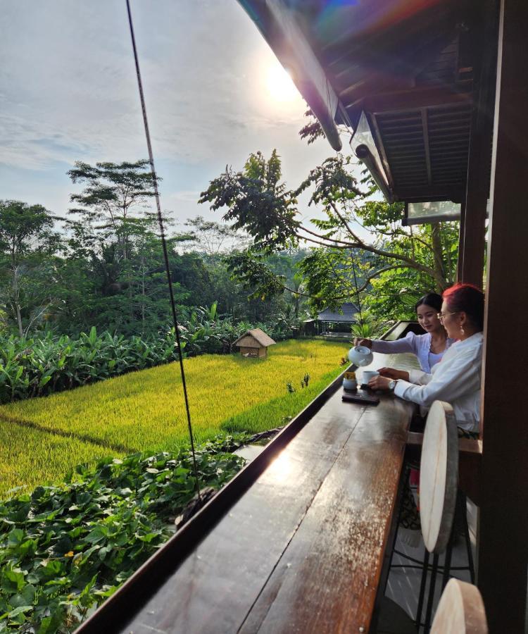 Payangan Pinggala Villa Ubud מראה חיצוני תמונה