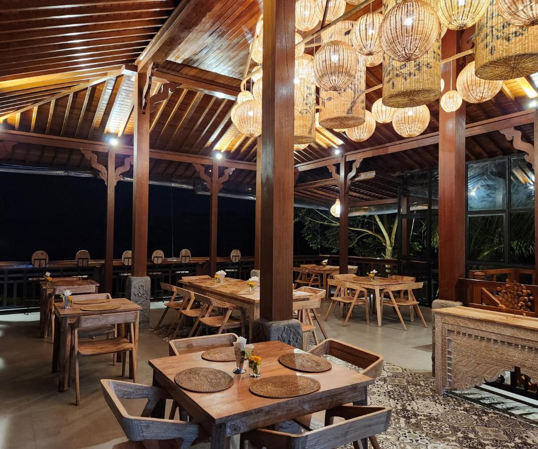 Payangan Pinggala Villa Ubud מראה חיצוני תמונה