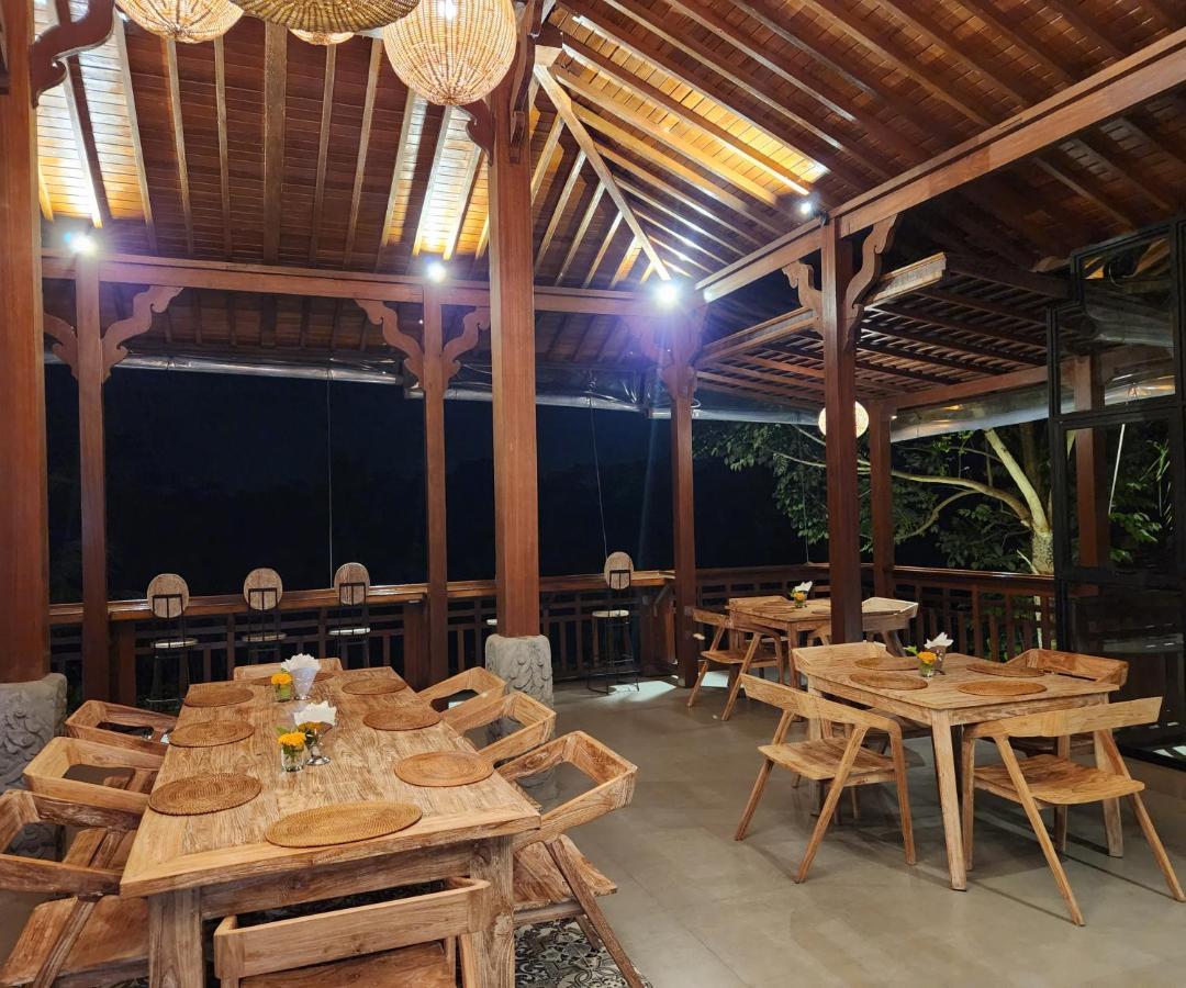 Payangan Pinggala Villa Ubud מראה חיצוני תמונה