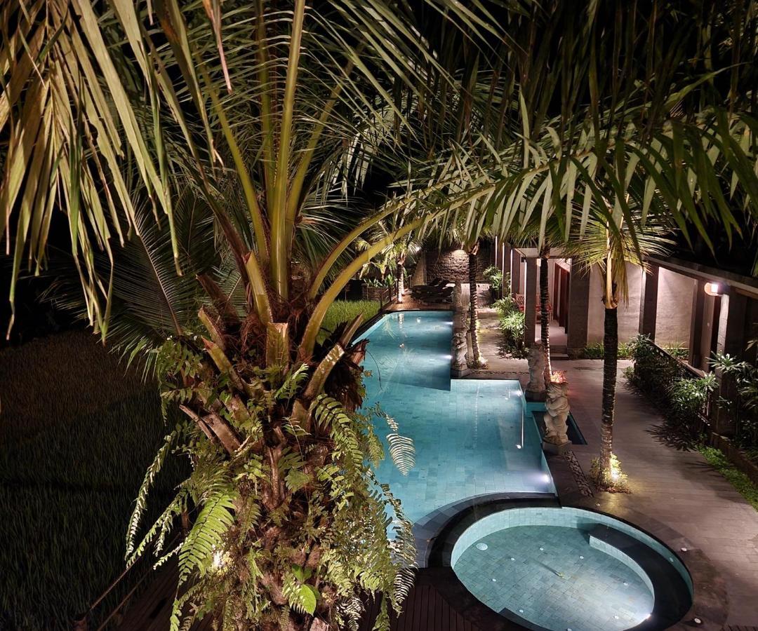 Payangan Pinggala Villa Ubud מראה חיצוני תמונה