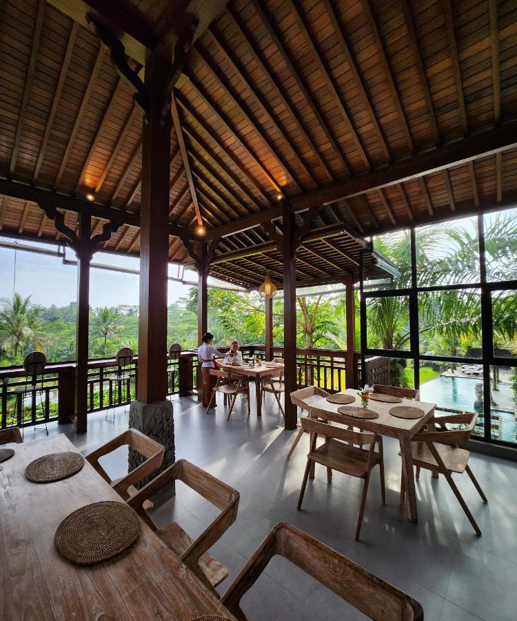 Payangan Pinggala Villa Ubud מראה חיצוני תמונה
